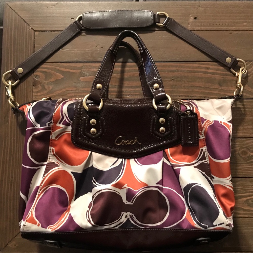 Coach Satchel handbag